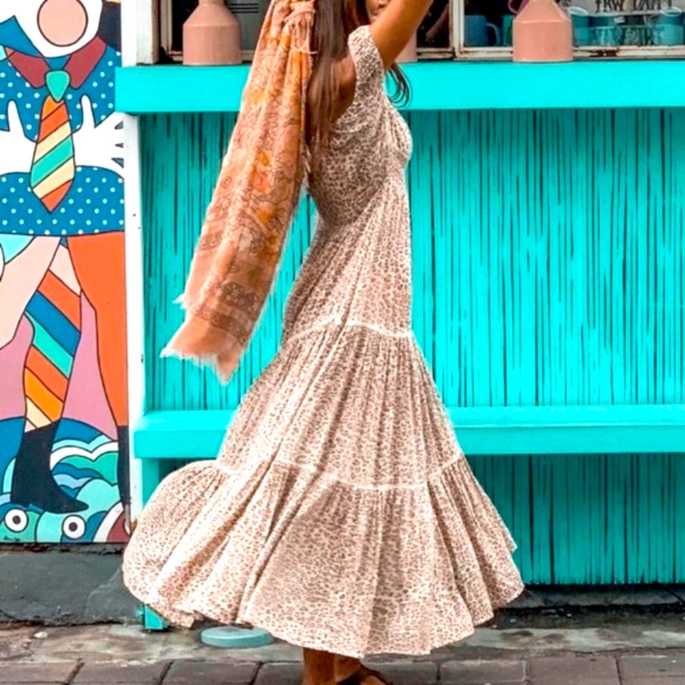 Spell & The Gypsy Collective Frankie Sundress NWT